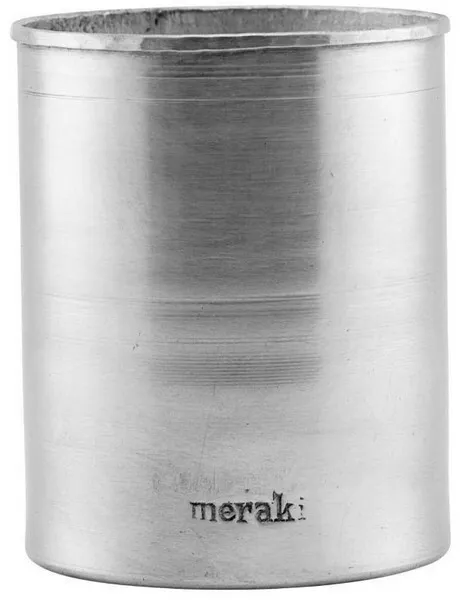 Meraki - Purkki Hopeaviimeistely