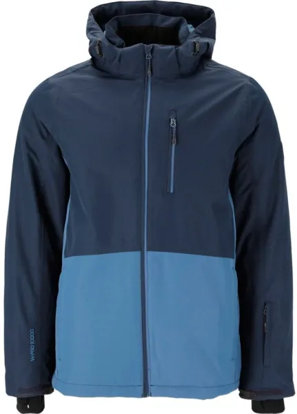 Whistler Drizzle W-Pro 10.000 Talvi- ja hiihtotakki Miehet, laivastonsininen