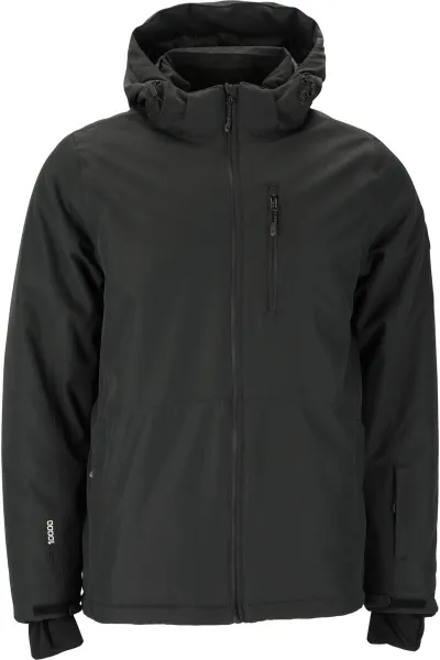 Whistler Drizzle W-Pro 10.000 Talvi- ja hiihtotakki miehille, musta